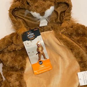 Halloween Costume - Kids - Lion